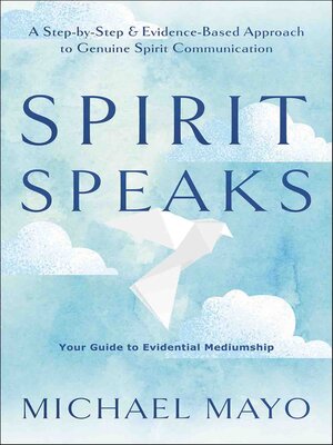 cover image of Spirit Speaks